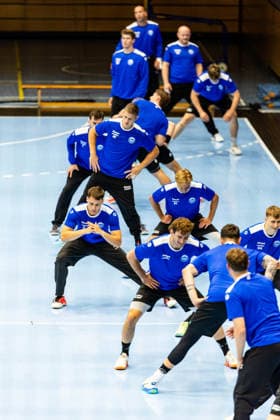 15.07.2026, GER, Handball, Maenner, Saison 26 27, Opel 1.Handballbundesligal, ThSV Eisenach Trainingsauftakt Alexandar Capric (ThSV Eisenach, 6) 99817 Eisenach Werner-Assmann-Halle Am Sportp Thueringen Deutschland *** July 15, 2026, GER, Handball, Men, 2026–2027 Season, Opel 1 Handball Bundesliga, ThSV Eisenach Season Opener with Alexandar Capric, ThSV Eisenach, 6 99817 Eisenach, Werner Assmann Hall, Am Sportpark, Thuringia, Germany