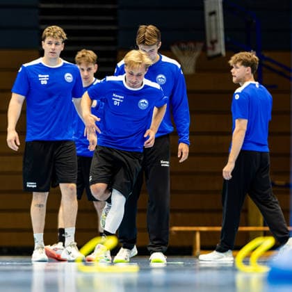 15.07.2026, GER, Handball, Maenner, Saison 26 27, Opel 1.Handballbundesligal, ThSV Eisenach Trainingsauftakt Felix Montebovi (ThSV Eisenach,91) 99817 Eisenach Werner-Assmann-Halle Am Sportp Thueringen Deutschland *** July 15, 2026, GER, Handball, Men, Season 26–27, Opel 1 Handball Bundesliga, ThSV Eisenach Starts Training with Felix Montebovi, ThSV Eisenach, 91 99817 Eisenach, Werner Assmann Hall, Am Sportpark, Thuringia, Germany