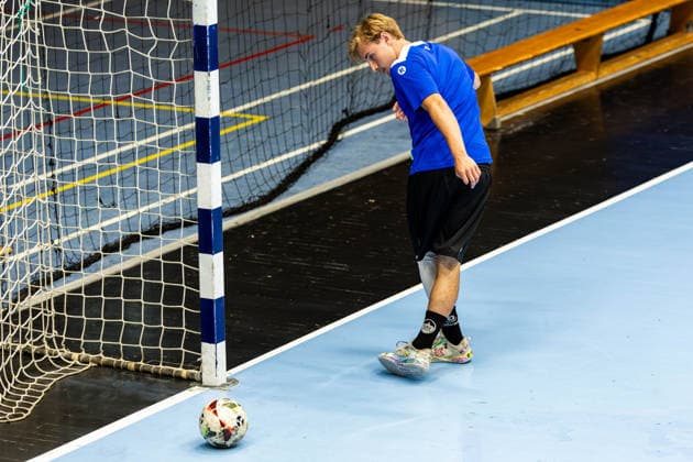 15.07.2026, GER, Handball, Maenner, Saison 26 27, Opel 1.Handballbundesligal, ThSV Eisenach Trainingsauftakt Felix Montebovi (ThSV Eisenach,91) 99817 Eisenach Werner-Assmann-Halle Am Sportp Thueringen Deutschland *** July 15, 2026, GER, Handball, Men, Season 26–27, Opel 1 Handball Bundesliga, ThSV Eisenach Starts Training with Felix Montebovi, ThSV Eisenach, 91 99817 Eisenach, Werner Assmann Hall, Am Sportpark, Thuringia, Germany