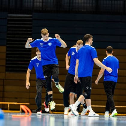 15.07.2026, GER, Handball, Maenner, Saison 26 27, Opel 1.Handballbundesligal, ThSV Eisenach Trainingsauftakt Marec Stupka (ThSV Eisenach,94) 99817 Eisenach Werner-Assmann-Halle Am Sportp Thueringen Deutschland *** July 15, 2026, GER, Handball, Men, 2026–2027 Season, Opel 1 Handball Bundesliga, ThSV Eisenach Starts Training, Marec Stupka, ThSV Eisenach, 94 99817 Eisenach, Werner Assmann, Halle am Sportpark, Thuringia, Germany