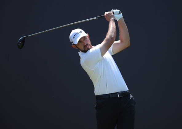 154th Open Golf Championships - Practice Day Patrick Cantlay of the USA during practice day at the British Open Golf Championships at Royal Birkdale in Southport, Britain, 15 July 2026. SOUTHPORT United Kingdom  Copyright: xADAMxVAUGHANx