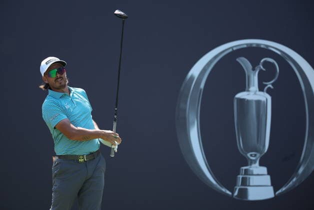 154th Open Golf Championships - Practice Day Rickie Fowler of the USA in action during practice day at the British Open Golf Championships at Royal Birkdale in Southport, Britain, 15 July 2026. SOUTHPORT United Kingdom  Copyright: xADAMxVAUGHANx
