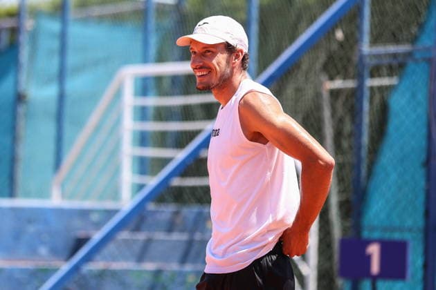 Umag 15.07.2026. Tenis PLAVA LAGUNA CROATIA OPEN Tennis PLAVA LAGUNA CROATIA OPEN Nz Pablo Carreno Busta Fot. Kacper Staniec NEWSPIX.PL --- newspix.pl 