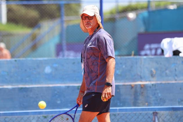 Umag 15.07.2026. Tenis PLAVA LAGUNA CROATIA OPEN Tennis PLAVA LAGUNA CROATIA OPEN Nz Victor Lopez Moron Fot. Kacper Staniec NEWSPIX.PL --- newspix.pl 