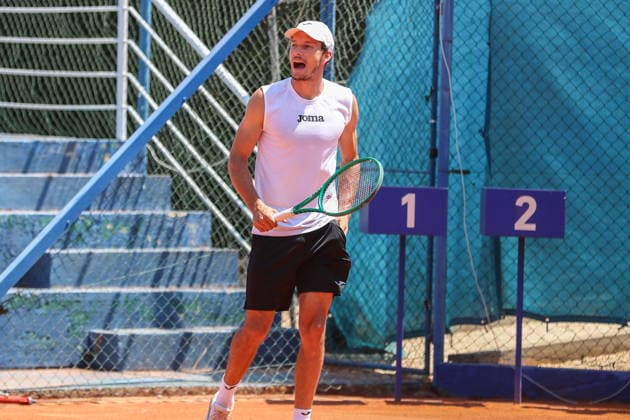 Umag 15.07.2026. Tenis PLAVA LAGUNA CROATIA OPEN Tennis PLAVA LAGUNA CROATIA OPEN Nz Pablo Carreno Busta Fot. Kacper Staniec NEWSPIX.PL --- newspix.pl 