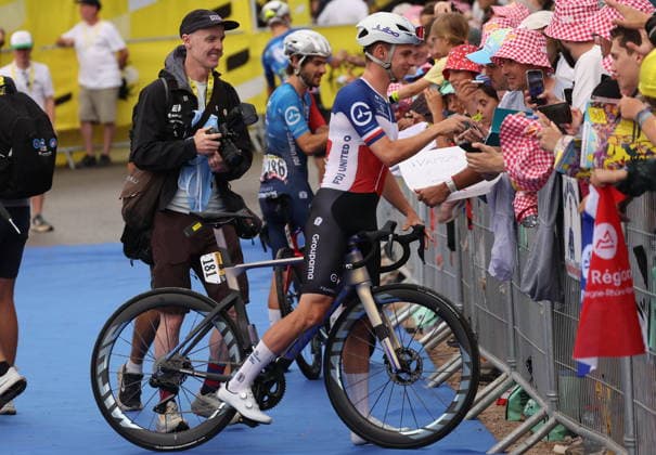 RECORD DATE NOT STATED Tour de France 2026 : Vichy - Nevers Thierry LARRET MAXPPP - VICHY Thierry LARRET MAXPPP. Cyclisme. Tour de France 2026. 11eme etape : Vichy - Nevers le 15 juillet 2026. -- Tour de France 2026 stage 11 - Vichy - Nevers VICHY ALLIER AUVERGNE RHONE-ALPES FRANCE  Copyright: xMAXPPPxThierryxLARRETx TLR202607159655 TLR202607159655