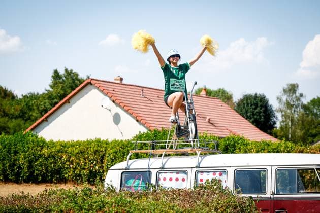 the stage 11 of the 2026 Tour de France cycling race, a stage of 161km from Vichy to Nevers, on Wednesday 15 July 2026. The 113th edition of the Tour de France starts on Saturday 4 July in Barcelona, Spain, and will finish in Paris, France on the 26th of July. POOLxLUCAxBETTINI  x181186056x