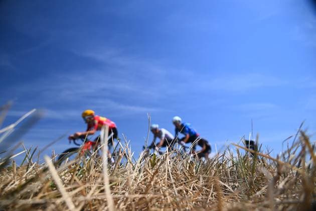 Tour de France 2026 Stage 11 NEVERS, FRANCE - JULY 15 : Illustration picture during stage 11 of the 113rd edition of Tour de France an UCI World Tour 2.UWT cycling road race stage for Men Elite of 161 km with start in Vichy and finish in Nevers on July 15, 2026 in Nevers, France, 15 07 2026 Nevers France  Copyright: xGarnierxEtiennex