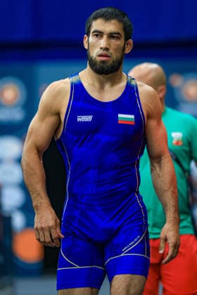 Wrestling Ranking Series Polyak & Janos & Istvan Memorial 65kg FS - Shamil Alievich Mamedov (BUL) *** Wrestling Ranking Series: Janos Istvan Polyak Memorial, 65 kg Freestyle: Shamil Alievich Mamedov (BUL) Copyright: xUnitedxWorldxWrestlingx xAmirrezx United World Wrestling Kadir C