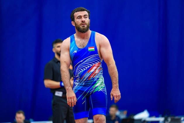 Wrestling Ranking Series Polyak & Janos & Istvan Memorial 70kg FS - Iszmail Muszukajev (HUN) *** Wrestling Ranking Series: Janos Istvan Polyak Memorial, 70 kg Freestyle: Iszmail Muszukajev (HUN) Copyright: xUnitedxWorldxWrestlingx xAmirrezx United World Wrestling Kadir C