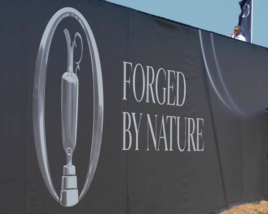SOUTHPORT, ENGLAND - JULY 15: during practice at the 154th Open Championship at the Royal Birkdale Golf Club, Southport on July 15, 2026 in Merseyside, England The 154th British Open Championship