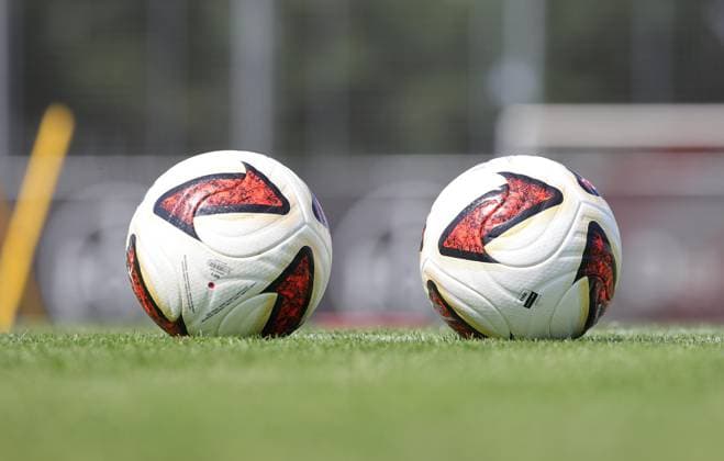 15.07.2026 - Fussball - 2. Fussball - Bundesliga - Saison 2026 2027 - 1. FC Nürnberg Nuernberg FCN ( Club ) - Training - Sportfoto Zink DaMa - xdaxmax - Symbolbild Symbolfoto Feature Impression - Fußball Fußbälle Bälle *** July 15, 2026 Soccer 2 Bundesliga 2026–2027 Season 1 FC Nürnberg Nuremberg FCN Club Training Sports Photo Zink DaMa xdaxmax Stock Photo Feature Impression Soccer Soccer Balls Balls