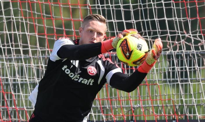 15.07.2026 - Fussball - 2. Fussball - Bundesliga - Saison 2026 2027 - 1. FC Nürnberg Nuernberg FCN ( Club ) - Training - Sportfoto Zink DaMa - xdaxmax - Jan Reichert (1, 1. FC Nürnberg FCN ) *** July 15, 2026 Soccer 2 Bundesliga 2026–2027 Season 1 FC Nuremberg Nuremberg FCN Club Training Sports Photo Zink DaMa xdaxmax Jan Reichert 1, 1 FC Nuremberg FCN