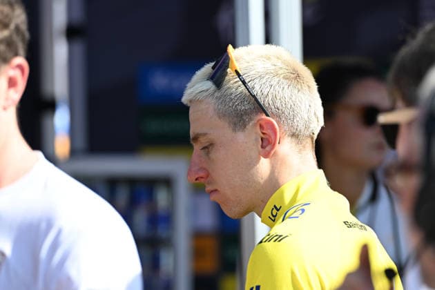 15-07-2026 Tour De France; Tappa 11 Vichy - Nevers; 2026, Uae Emirates - Xrg; Pogacar, Tadej; Nevers; 