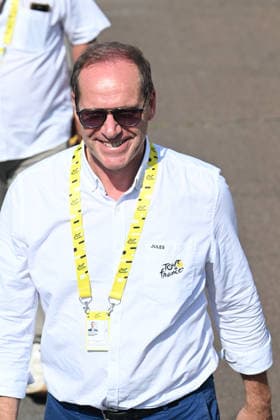 15-07-2026 Tour De France; Tappa 11 Vichy - Nevers; Prudhomme, Christian; Nevers; 