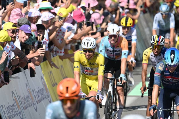 15-07-2026 Tour De France; Tappa 11 Vichy - Nevers; 2026, Uae Emirates - Xrg; Pogacar, Tadej; Nevers; 
