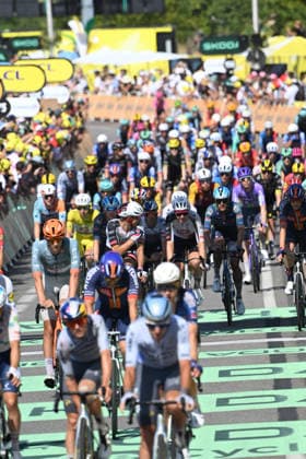 15-07-2026 Tour De France; Tappa 11 Vichy - Nevers; Nevers; 