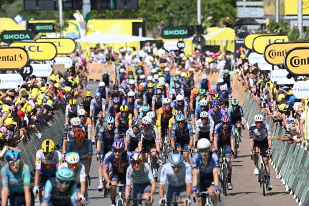 15-07-2026 Tour De France; Tappa 11 Vichy - Nevers; Nevers; 