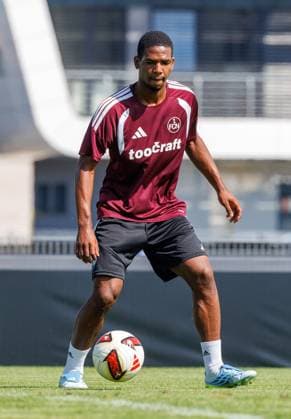 15.07.2026 - Fussball - 2. Fussball - Bundesliga - Saison 2026 2027 - 1. FC Nürnberg Nuernberg FCN ( Club ) - Training - Sportfoto Zink DaMa - xdaxmax - Miquel Angel Hurtado Gomez (43, 1. FC Nürnberg FCN ) *** July 15, 2026 Soccer 2 Bundesliga 2026–2027 Season 1. FC Nürnberg Nuremberg FCN Club Training Sports Photo Zink DaMa xdaxmax Miquel Angel Hurtado Gomez 43, 1. FC Nürnberg FCN