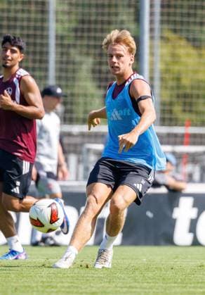 15.07.2026 - Fussball - 2. Fussball - Bundesliga - Saison 2026 2027 - 1. FC Nürnberg Nuernberg FCN ( Club ) - Training - Sportfoto Zink DaMa - xdaxmax - Tim Janisch (32, 1. FC Nürnberg FCN ) *** July 15, 2026 Soccer 2 Bundesliga 2026–2027 Season 1 FC Nürnberg Nuremberg FCN Club Training Sports Photo Zink DaMa xdaxmax Tim Janisch 32, 1 FC Nürnberg FCN