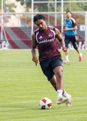 15.07.2026 - Fussball - 2. Fussball - Bundesliga - Saison 2026 2027 - 1. FC Nürnberg Nuernberg FCN ( Club ) - Training - Sportfoto Zink DaMa - xdaxmax - Rayan Ghrieb (7, 1. FC Nürnberg FCN ) *** July 15, 2026 Soccer 2 Bundesliga 2026–2027 Season 1 FC Nürnberg Nuremberg FCN Club Training Sports Photo Zink DaMa xdaxmax Rayan Ghrieb 7, 1 FC Nürnberg FCN