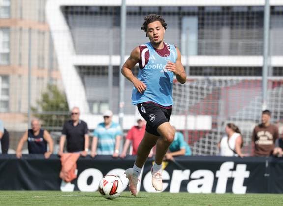 15.07.2026 - Fussball - 2. Fussball - Bundesliga - Saison 2026 2027 - 1. FC Nürnberg Nuernberg FCN ( Club ) - Training - Sportfoto Zink DaMa - xdaxmax - Rafael Lubach (18, 1. FC Nürnberg FCN ) *** July 15, 2026 Soccer 2 Bundesliga 2026–2027 Season 1 FC Nürnberg Nuremberg FCN Club Training Sports Photo Zink DaMa xdaxmax Rafael Lubach 18, 1 FC Nürnberg FCN