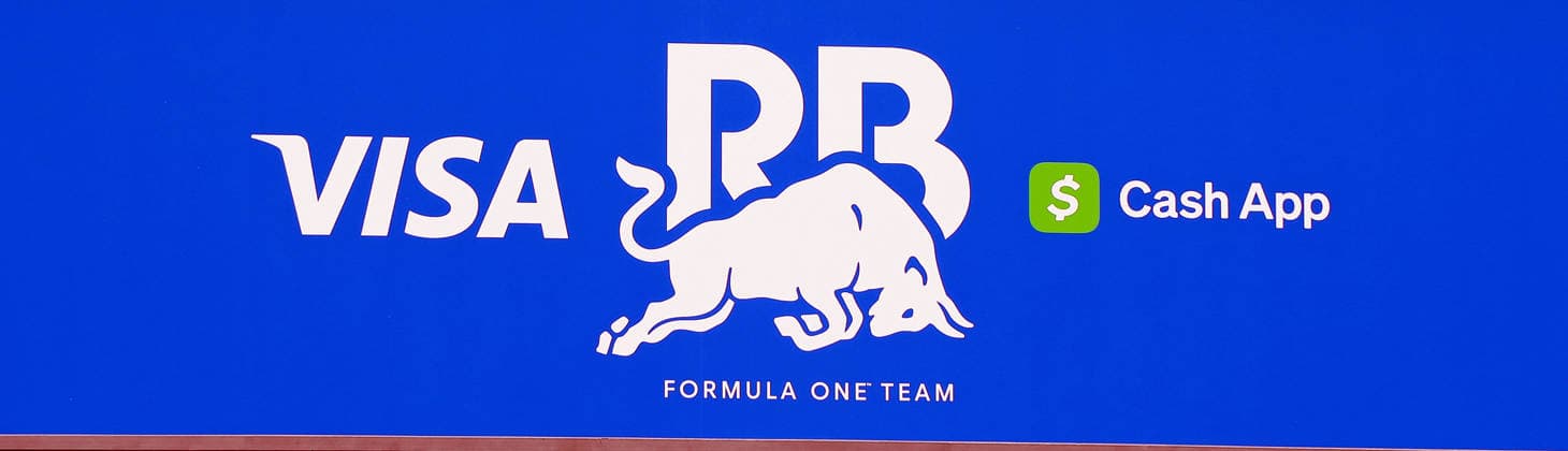 Formel 1 Grosser Preis von Belgien 2026 Formel 1 Grosser Preis von Belgien 2026 - Spa-Francorchamps 16. - 19.07. 2026 Mittwoch Im Bild: Racing Bulls Formel 1 Logo *** 2026 Formula 1 Belgian Grand Prix 2026 Formula 1 Belgian Grand Prix Spa-Francorchamps July 16, 2026, Wednesday Pictured: Racing Bulls Formula 1 logo Copyright: xBEAUTIFULxSPORTS Bernhardtx