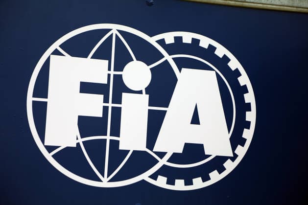 Formel 1 Grosser Preis von Belgien 2026 Formel 1 Grosser Preis von Belgien 2026 - Spa-Francorchamps 16. - 19.07. 2026 Mittwoch Im Bild: FIA Logo *** 2026 Formula 1 Belgian Grand Prix 2026 Formula 1 Belgian Grand Prix Spa-Francorchamps July 16, 2026, Wednesday Pictured: FIA logo Copyright: xBEAUTIFULxSPORTS Bernhardtx
