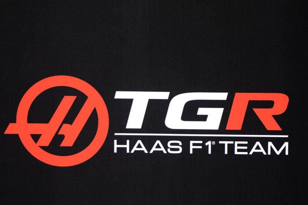 Formel 1 Grosser Preis von Belgien 2026 Formel 1 Grosser Preis von Belgien 2026 - Spa-Francorchamps 16. - 19.07. 2026 Mittwoch Im Bild: Haas Formel 1 Logo *** 2026 Formula 1 Belgian Grand Prix 2026 Formula 1 Belgian Grand Prix Spa-Francorchamps July 16, 2026, Wednesday Pictured: Haas Formula 1 logo Copyright: xBEAUTIFULxSPORTS Bernhardtx