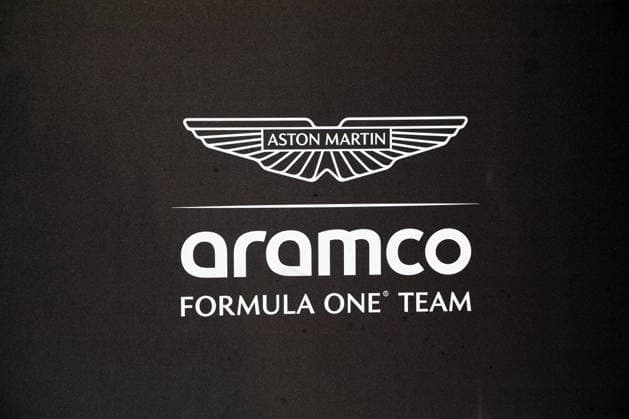 Formel 1 Grosser Preis von Belgien 2026 Formel 1 Grosser Preis von Belgien 2026 - Spa-Francorchamps 16. - 19.07. 2026 Mittwoch Im Bild: Aston Martin Formel 1 Logo *** 2026 Formula 1 Belgian Grand Prix 2026 Formula 1 Belgian Grand Prix Spa-Francorchamps July 16, 2026, Wednesday Pictured: Aston Martin Formula 1 logo Copyright: xBEAUTIFULxSPORTS Bernhardtx
