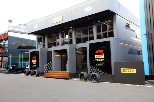 Formel 1 Grosser Preis von Belgien 2026 Formel 1 Grosser Preis von Belgien 2026 - Spa-Francorchamps 16. - 19.07. 2026 Mittwoch Im Bild: Pirelli Formel 1 Hospitallity *** 2026 Formula 1 Belgian Grand Prix 2026 Formula 1 Belgian Grand Prix Spa-Francorchamps July 16, 2026, Wednesday In the photo: Pirelli Formula 1 Hospitality Copyright: xBEAUTIFULxSPORTS Bernhardtx