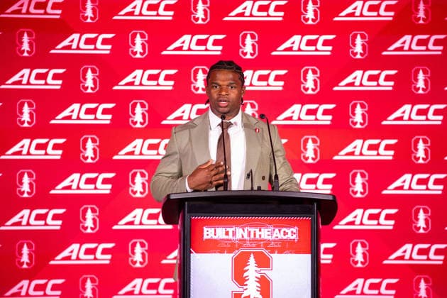 July 15, 2026: the 2026 ACC Football Kickoff at Hilton Uptown Charlotte in Charlotte, NC. ( CSM) Charlotte United States - ZUMAc04_ 20260715_zma_c04_081 Copyright: xScottxKinserx