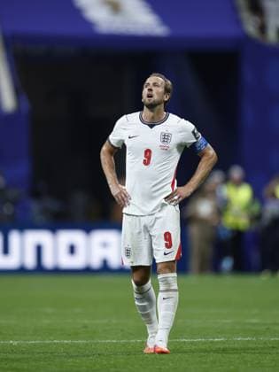 ATLANTA - Harry Kane of England dejected after the conclusion of the 2026 FIFA World Cup, WM, Weltmeisterschaft, Fussball semi-final match between England and Argentina at the Atlanta Stadium on July 15, 2026, in Atlanta, Georgia, United States. MAURICE VAN STEEN ANP FIFA World Cup 2026 - semi final 2026 xVIxANPxSportx xMauricexvanxSteenxIVx 563609936 originalFilename: 563609936.jpg