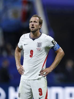 ATLANTA - Harry Kane of England dejected after the conclusion of the 2026 FIFA World Cup, WM, Weltmeisterschaft, Fussball semi-final match between England and Argentina at the Atlanta Stadium on July 15, 2026, in Atlanta, Georgia, United States. MAURICE VAN STEEN ANP FIFA World Cup 2026 - semi final 2026 xVIxANPxSportx xMauricexvanxSteenxIVx 563609951 originalFilename: 563609951.jpg