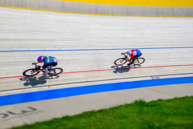 linz, austria, 15 july 2026, austrian youth championship in Track cycling, Rad, Radsport, Bahnrad, Bahn at the hello yellow velodrom *** Linz, Österreich, 15. Juli 2026, Österreichische Jugendmeisterschaft im Bahnradfahren im Hello Yellow -Velodrom Copyright: xx
