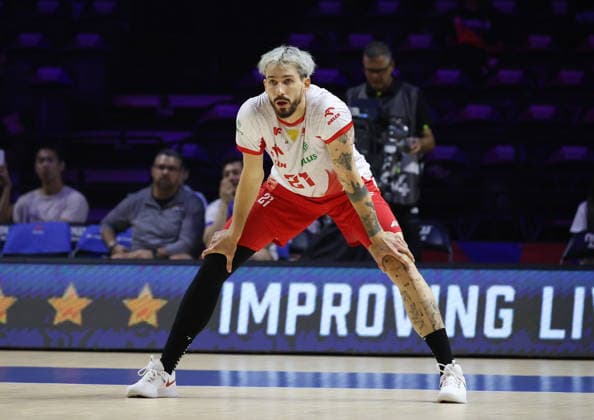 SIATKOWKA LIGA NARODOW SE ON 2026 15.07.2026 POLSKA v BULGARIA --- POLAND v BULGARIA N Z TOMASZ FORNAL W MECZU POLSKA-BULGARIA 3:0 W RYWALIZACJI LIGI NARODOW W CHICAGO MARCIN CHOLEWINSKI NEWSPIX.PL VOLLEYBALL NATIONS LEAGUE 2026 15072026 TOMASZ FORNAL DURING THE MATCH POLAND - BULGARIA 3:0 IN VOLLEYBALL NATIONS LEAGUE NEWSPIX.PL --- newspix.pl 