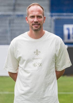 15.07.2026, xfux, Fussball 2.Bundesliga, SV Darmstadt 98 Fototermin Saison 2026 2027 - Porträttermin 2026 2027, v.l. Co Trainer Martin Heck (SV Darmstadt 98) Darmstadt *** July 15, 2026, xfux, Soccer, 2. Bundesliga, SV Darmstadt 98 Photo Shoot for the 2026–2027 Season, Portrait Session for the 2026–2027 Season, from left: Assistant Coach Martin Heck, SV Darmstadt 98, Darmstadt