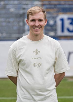 15.07.2026, xfux, Fussball 2.Bundesliga, SV Darmstadt 98 Fototermin Saison 2026 2027 - Porträttermin 2026 2027, v.l. Scout Pascal Maass (SV Darmstadt 98) Darmstadt *** July 15, 2026, xfux, Soccer, 2. Bundesliga, SV Darmstadt 98 Photo Shoot for the 2026–2027 Season, Portrait Session for the 2026–2027 Season, from left: Scout Pascal Maass, SV Darmstadt 98, Darmstadt