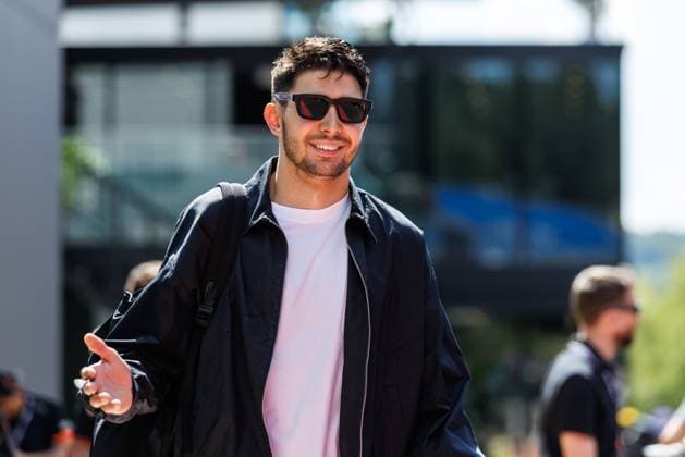 Esteban Ocon (TGR Haas F1 Team, 31), Grosser Preis von Belgien, Motorsport, Formel 1, Saison 2026, 16.07.2026 Grosser Preis von Belgien, Motorsport, Formel 1, Saison 2026, 16.07.2026 Spa Franchorchamps *** Esteban Ocon, TGR Haas F1 Team, 31, Belgian Grand Prix, Motorsports, Formula 1, 2026 Season, July 16, 2026, Belgian Grand Prix, Motorsports, Formula 1, 2026 Season, July 16, 2026, Spa-Francorchamps Copyright: xEibner-Pressefoto AlexanderxNeisx EP_ANS