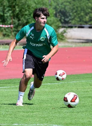 16.07.2026 - Fussball - 2. Bundesliga - Saison 2026 2027 - SpVgg Greuther Fürth Fuerth - Trainingslager Bad Wörishofen - - xwoxzix - Luis Daehne (46, SpVgg Greuther Fürth ) *** July 16, 2026 Soccer 2. Bundesliga 2026–2027 Season SpVgg Greuther Fürth Fürth Training Camp in Bad Wörishofen xwoxzix Luis Daehne 46, SpVgg Greuther Fürth