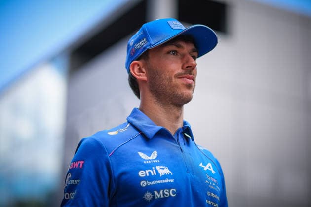 IPA86728703 - 10 Pierre Gasly (FRA), BWT Alpine Mercedes F1 Team A526, during the Belgian Grand Prix at Spa-Francorchamps, July 16–19, 2026, 2026 Formula 1 World Championship, WM, Weltmeisterschaft  Copyright: xFedericoxBasile IPAxSportx xx 86728703