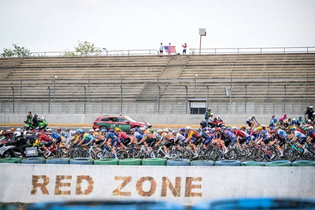 The pack of riders pictured before the start of stage 12 of the 2026 Tour de France cycling race, a stage of 181km from Nevers Magny-Cours to Chalon-sur-Saone, on Thursday 16 July 2026. The 113th edition of the Tour de France starts on Saturday 4 July in Barcelona, Spain, and will finish in Paris, France on the 26th of July. DAVIDxPINTENS  x181250306x