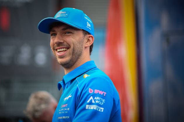 MOTORSPORTS - Formula 1 - 2026 Belgian Grand Prix Photo by IPA ABACAPRESS.COM86728699 - 10 Pierre Gasly (FRA), BWT Alpine Mercedes F1 Team A526, during the Belgian Grand Prix at Spa-Francorchamps, July 16–19, 2026, 2026 Formula 1 World Championship, WM, Weltmeisterschaft Belgium Belgium  Copyright: xIPAxSport ABACAx