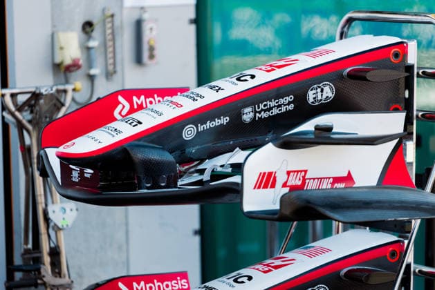 Formula 1 Moët & Chandon Belgian Grand Prix 2026 Luca De Vita OVERTAKE MAXPPP - Spa 16 07 2026 mechanics ,TGR Haas F1 Team, at the Formula 1 Moët & Chandon Belgian Grand Prix 2026, the 10th round of the 2026 FIA Formula 1 World Championship, WM, Weltmeisterschaft at the Circuit de Spa-Francorchamps in Spa, Belgium, from 16 to 19 July 2026 Spa Circuit de Spa-Francorchamps Belgium  Copyright: xOVERTAKE MAXPPPxLucaxDexVitax OVT202607161891 OVT202607161891