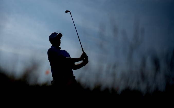 154th Open Golf Championships - Round 1 epaselect David Duval of the USA tees of on the 11th hole during Round 1 at the British Open Golf Championships at Royal Birkdale in Southport, Britain, 16 July 2026. SOUTHPORT United Kingdom  Copyright: xADAMxVAUGHANx