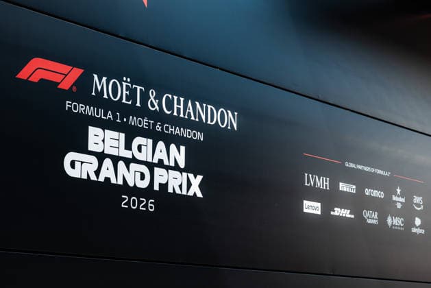Formula 1 Moët & Chandon Belgian Grand Prix 2026 Dan Schiumarini OVERTAKE MAXPPP - Spa 16 07 2026 Formula 1 Moët & Chandon Belgian Grand Prix 2026, the 10th round of the 2026 FIA Formula 1 World Championship, WM, Weltmeisterschaft at the Circuit de Spa-Francorchamps in Spa, Belgium, from 16 to 19 July 2026 Spa Belgium  Copyright: xOVERTAKE MAXPPPxDanxSchiumarinix OVT202607161908 OVT202607161908