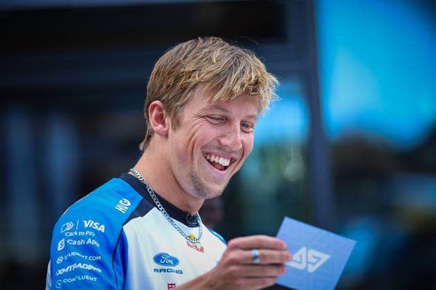 MOTORSPORTS - Formula 1 - 2026 Belgian Grand Prix Photo by IPA ABACAPRESS.COM86728956 - 30 Liam Lawson (NZL), Visa CashApp Racing Bulls, VCARB 03 Red Bull-Ford, during the Belgian Grand Prix at Spa-Francorchamps, July 16–19, 2026, 2026 Formula 1 World Championship, WM, Weltmeisterschaft Belgium Belgium  Copyright: xIPAxSport ABACAx