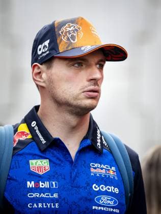 SPA - Max Verstappen (Red Bull Racing) arrives at the Spa-Francorchamps circuit ahead of the Belgian Grand Prix. SEM VAN DER WAL ANP xVIxANPxSportx xxANPxIVx 563645671 originalFilename: 563645671.jpg