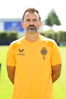 Club Brugge photo shoot 2026 - 2027 WESTKAPELLE, BELGIUM - JULY 16 : Leko Ivan head coach of Club Brugge pictured during the team photo shoot of Club Brugge prior the Jupiler Pro league football season 2026 - 2027 at the Alheembouw Base camp on July 16, 2026 in Westkapelle, Belgium , 16 07 2026 Westkapelle Belgium  Copyright: xNicoxVereeckenx