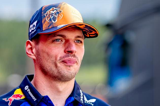 SPA - Formula 1 driver Max Verstappen of Oracle Red Bull Racing during the Formula 1 Belgium at Spa Francorchamps on July 16, 2026 in Spa, Belgium. (Photo by DeFodi Images) - *** SPA Formula 1 driver Max Verstappen of Oracle Red Bull Racing during the Formula 1 Belgian Grand Prix at Spa-Francorchamps on July 16, 2026, in Spa, Belgium. Photo by DeFodi Images